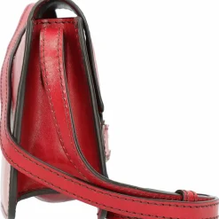 The Bridge Lucrezia Umhängetasche Leder 18 cm