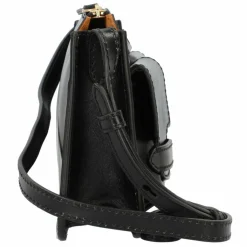Best The Bridge Lucrezia Umhängetasche Leder 27 cm nero