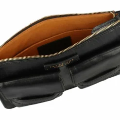 Best The Bridge Lucrezia Umhängetasche Leder 27 cm nero