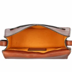 The Bridge Lucrezia Umhängetasche Leder 18 cm