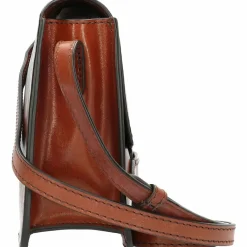 The Bridge Lucrezia Umhängetasche Leder 22 cm