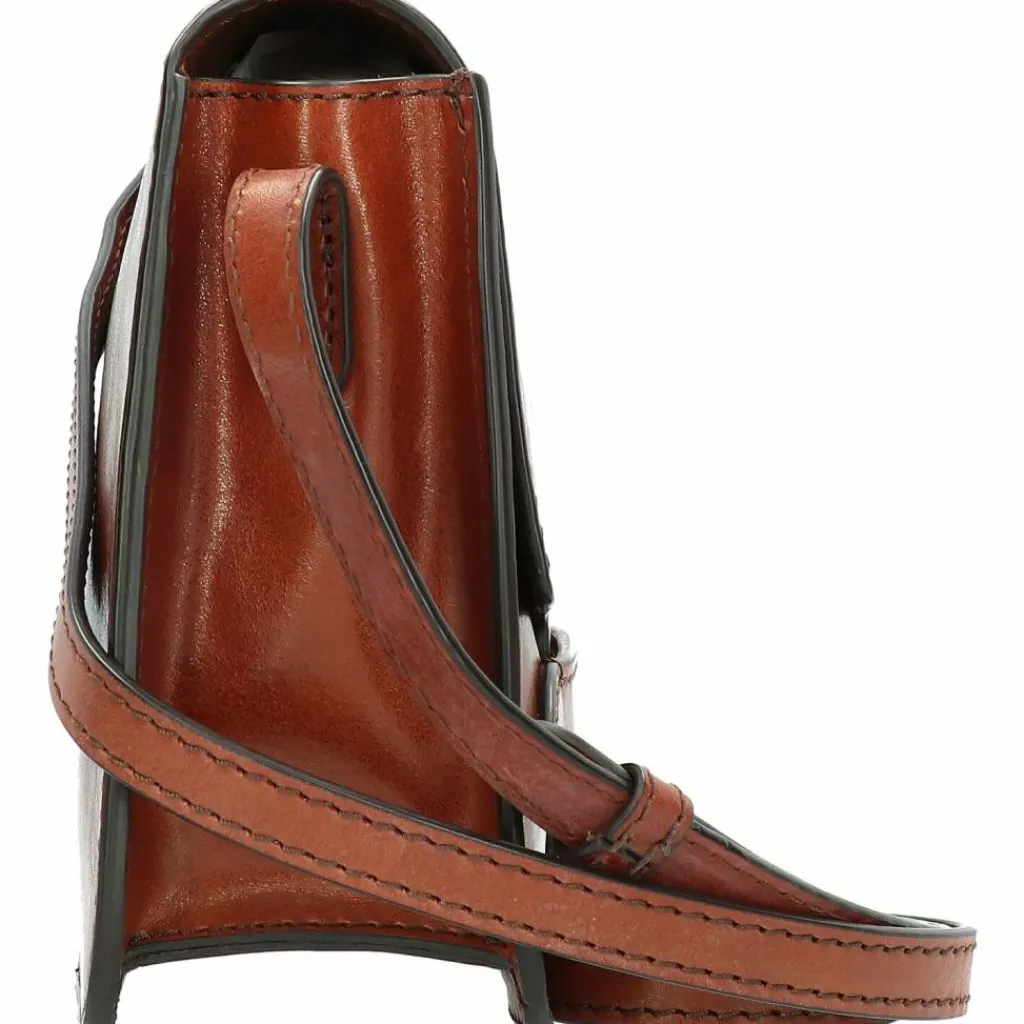 The Bridge Lucrezia Umhängetasche Leder 22 cm