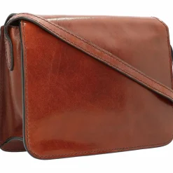 The Bridge Lucrezia Umhängetasche Leder 22 cm