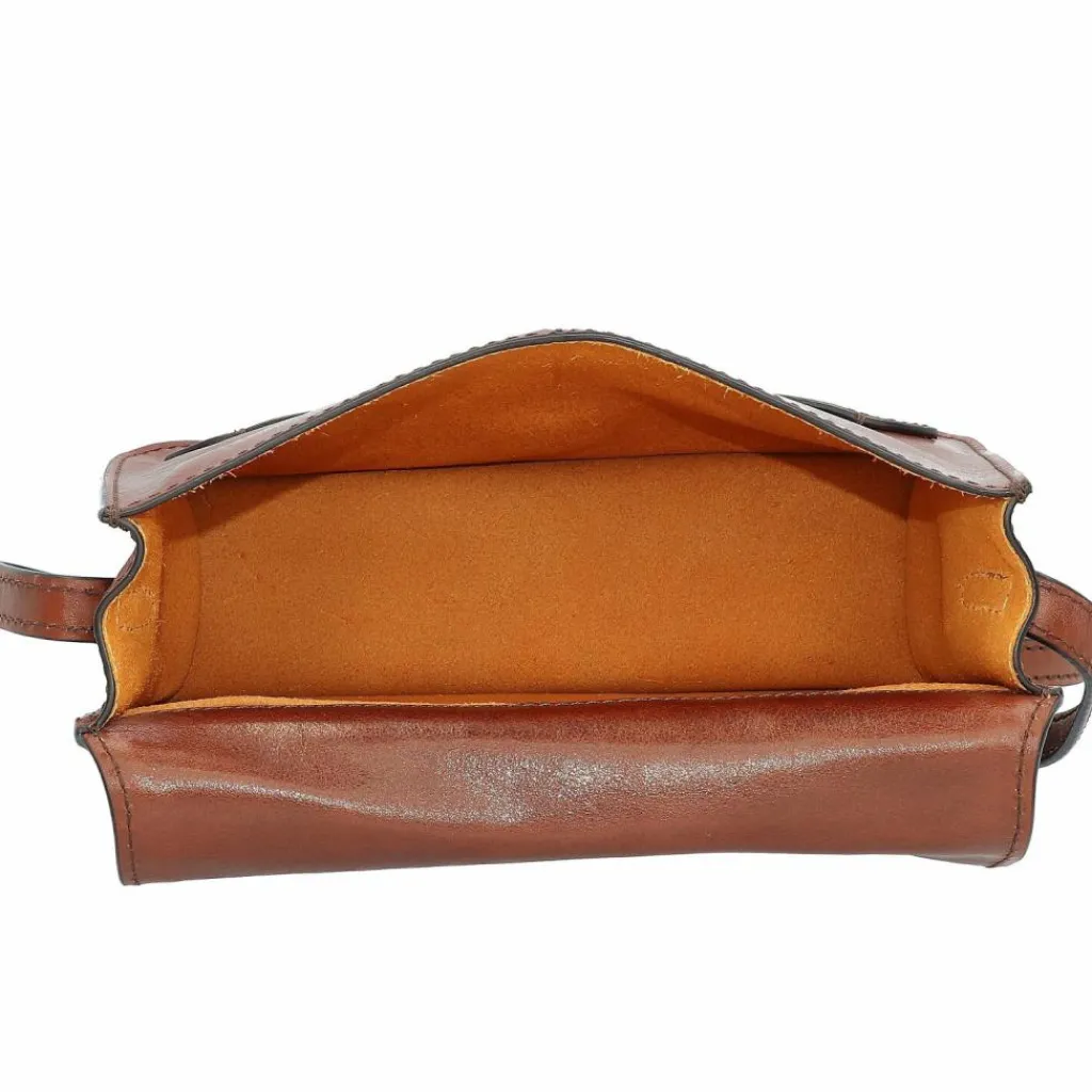 The Bridge Lucrezia Umhängetasche Leder 22 cm