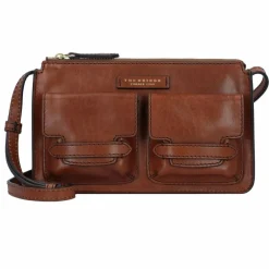 The Bridge Lucrezia Umhängetasche Leder 27 cm