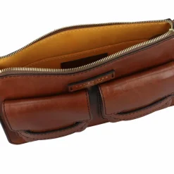 The Bridge Lucrezia Umhängetasche Leder 27 cm