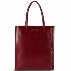 The Bridge Mirra Schultertasche Leder 32 cm Laptopfach