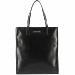The Bridge Mirra Shopper Tasche Leder 33 cm