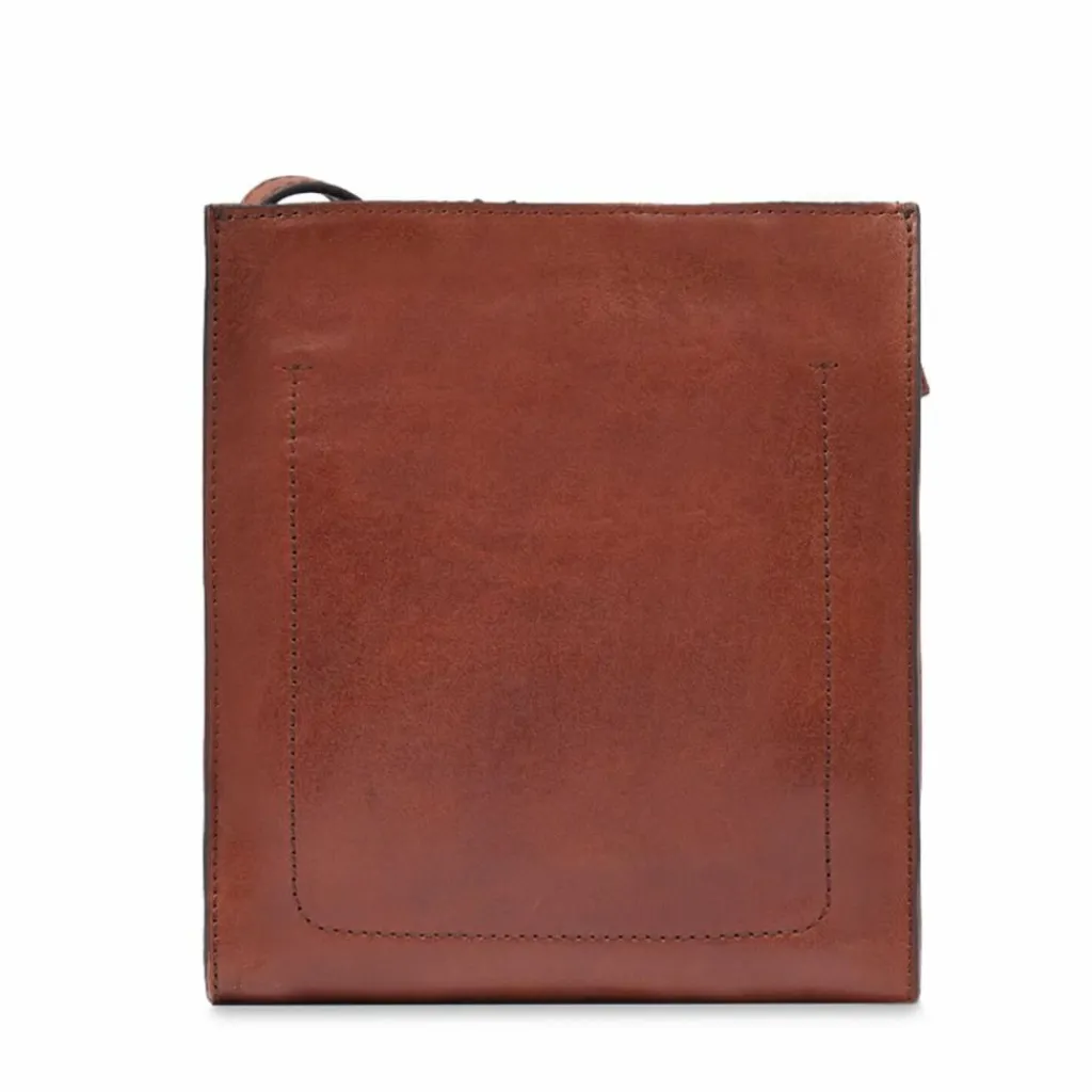 The Bridge Umhängetaschen<Mirra Umhängetasche Leder 21.5 cm marrone