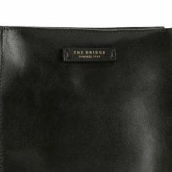 The Bridge Umhängetaschen<Mirra Umhängetasche Leder 21.5 cm tirolo