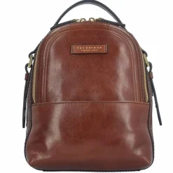 The Bridge Pearldistrict City Rucksack Leder 27 cm