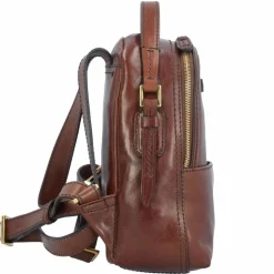 The Bridge Pearldistrict City Rucksack Leder 27 cm