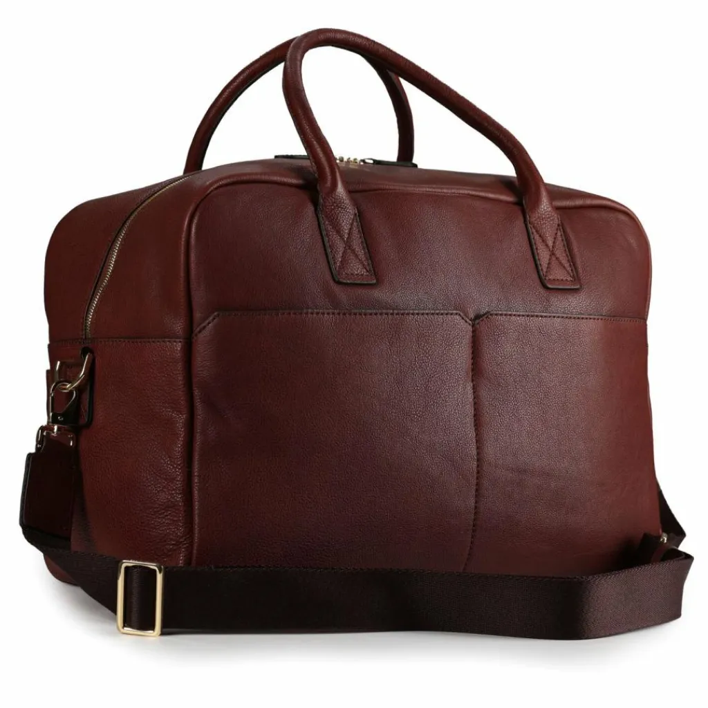 The Bridge Weekender|Reisetaschen Ohne Rollen<Serristori Weekender Reisetasche Leder 45 cm brown