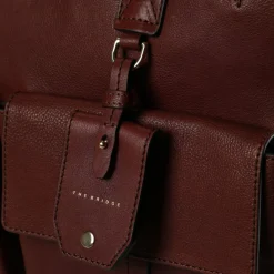 The Bridge Weekender|Reisetaschen Ohne Rollen<Serristori Weekender Reisetasche Leder 45 cm brown