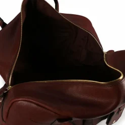 The Bridge Weekender|Reisetaschen Ohne Rollen<Serristori Weekender Reisetasche Leder 45 cm brown