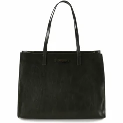 The Bridge Shopper|Schultertaschen<Shopper Tasche Leder 36 cm tirolo