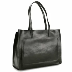The Bridge Shopper|Schultertaschen<Shopper Tasche Leder 36 cm tirolo