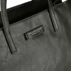 The Bridge Shopper|Schultertaschen<Shopper Tasche Leder 36 cm tirolo