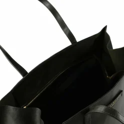 The Bridge Shopper|Schultertaschen<Shopper Tasche Leder 36 cm tirolo