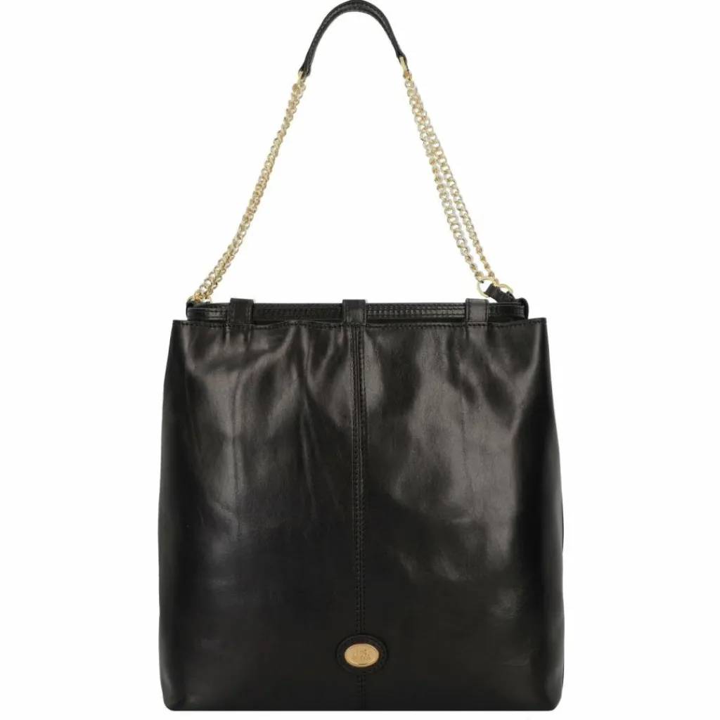 The Bridge Stodo Beuteltasche Leder 34 cm