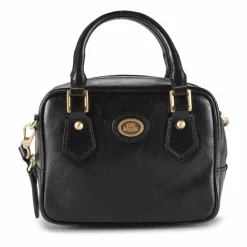 Discount The Bridge Stodo Handtasche Leder 20 cm nero