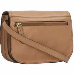 The Bridge Umhängetaschen<Stodo Umhängetasche Leder 24 cm marzapane