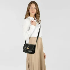 The Bridge Stodo Umhängetasche Leder 20 cm