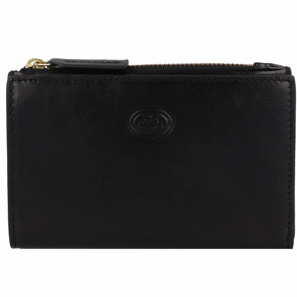 Damen The Bridge Story Donna Geldbörse RFID Schutz Leder 14 cm