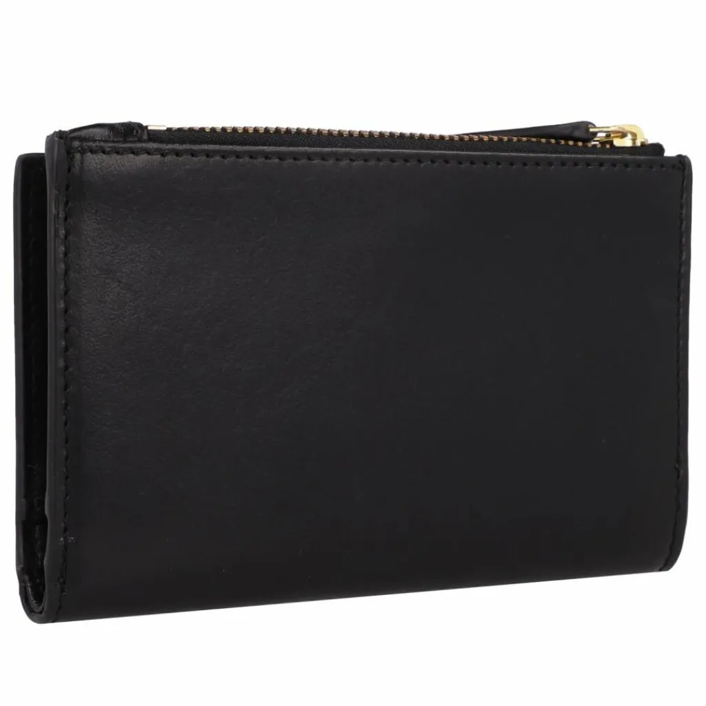 Damen The Bridge Story Donna Geldbörse RFID Schutz Leder 14 cm