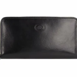 Damen The Bridge Story Donna Geldbörse Leder 19 cm