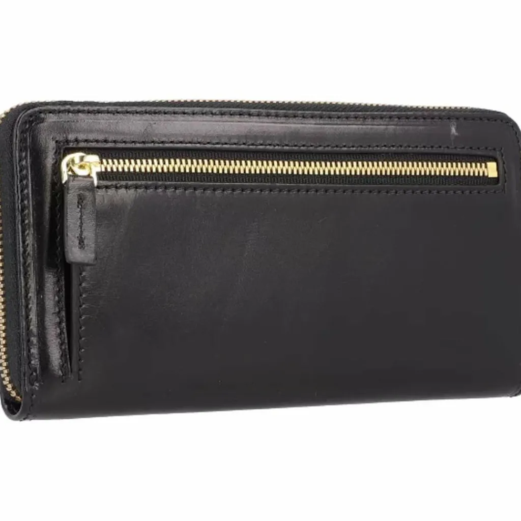 Damen The Bridge Story Donna Geldbörse Leder 19 cm