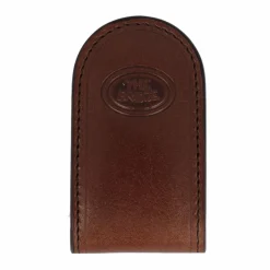 Discount The Bridge Story Exclusive Dollarclip Leder 7 cm braun