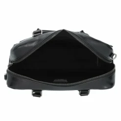 Online The Bridge Story Uomo Aktentasche Leder 37 cm nero