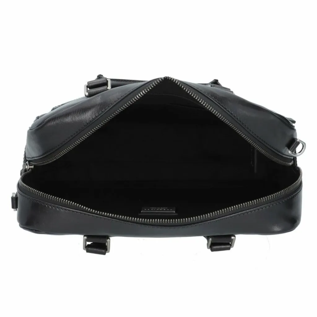 Online The Bridge Story Uomo Aktentasche Leder 37 cm nero