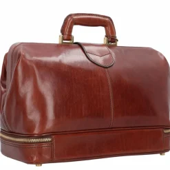 The Bridge Story Uomo Arztkoffer Bügeltasche Leder 36 cm