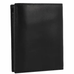 Herren The Bridge Story Uomo Geldbörse Leder 8,5 cm