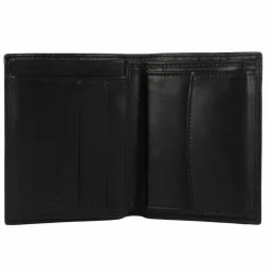 Herren The Bridge Story Uomo Geldbörse Leder 8,5 cm