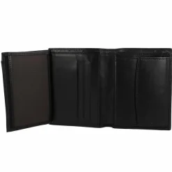 Herren The Bridge Story Uomo Geldbörse Leder 8,5 cm