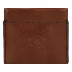 The Bridge Herrengeldbörsen Querformat<Story Uomo Geldbörse I Leder 9,5 cm marrone