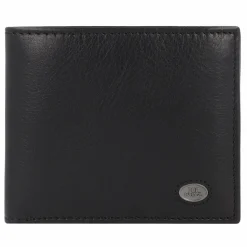 Herren The Bridge Story Uomo Geldbörse I Leder 12,5 cm