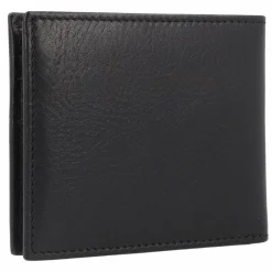 Herren The Bridge Story Uomo Geldbörse I Leder 12,5 cm