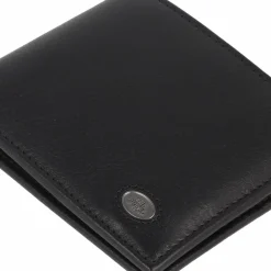 Herren The Bridge Story Uomo Geldbörse I Leder 12,5 cm