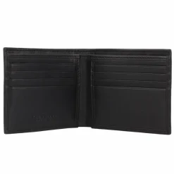 Herren The Bridge Story Uomo Geldbörse I Leder 12,5 cm