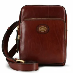 Online The Bridge Story Uomo Mini Bag Umhängetasche Leder 16.5 cm marrone