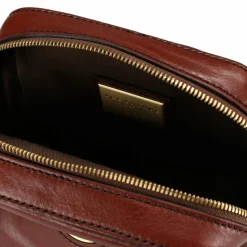 Online The Bridge Story Uomo Mini Bag Umhängetasche Leder 16.5 cm marrone