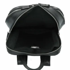 The Bridge Lederrucksäcke|Business-Rucksäcke<Story Uomo Rucksack Leder 42 cm Laptopfach nero