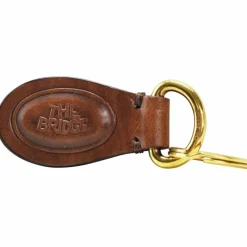 The Bridge Story Uomo Schlüsselanhänger Leder 7,5 cm