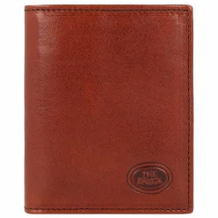 The Bridge Visitenkartenetuis<Story Uomo Visitenkartenetui Leder 8,5 cm marrone