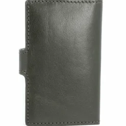 The Bridge Visitenkartenetuis<Story Uomo Visitenkartenetui Leder 6,5 cm tirolo-rutenio chiaro