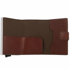 The Bridge Story Uomo Visitenkartenetui Leder 6,5 cm